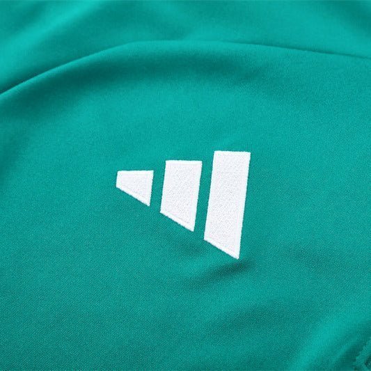 25/26 Liverpool Training Green Tracksuit from FootballPrestige.com - Premium Football Kits