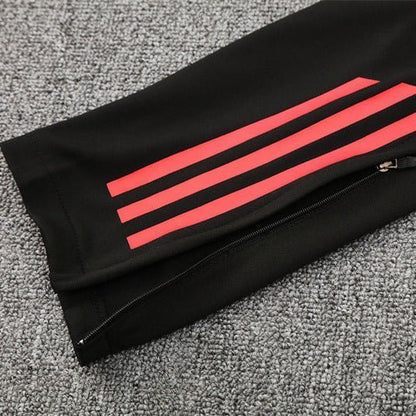 25/26 Liverpool Training Red Tracksuit from FootballPrestige.com - Premium Football Kits
