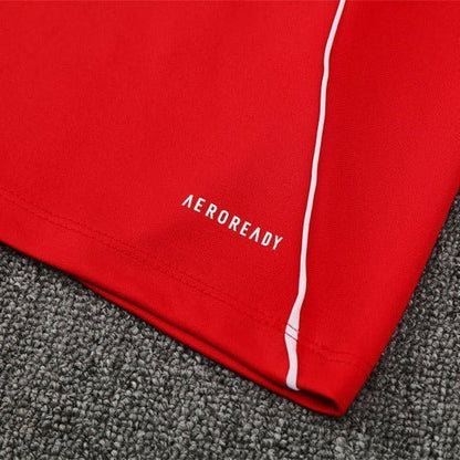 25/26 Liverpool Training Red Tracksuit from FootballPrestige.com - Premium Football Kits