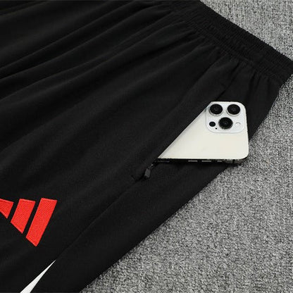 25/26 Liverpool Training White Kids Size Tracksuit from FootballPrestige.com - Premium Football Kits