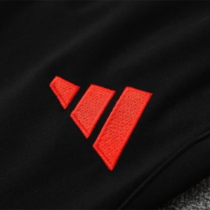 25/26 Liverpool Training White Tracksuit from FootballPrestige.com - Premium Football Kits