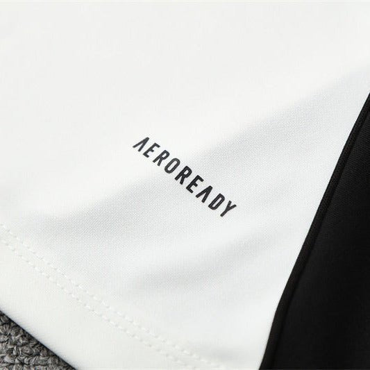 25/26 Liverpool Training White Tracksuit from FootballPrestige.com - Premium Football Kits
