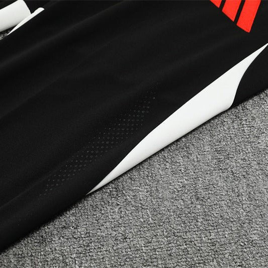 25/26 Liverpool Training White Tracksuit from FootballPrestige.com - Premium Football Kits