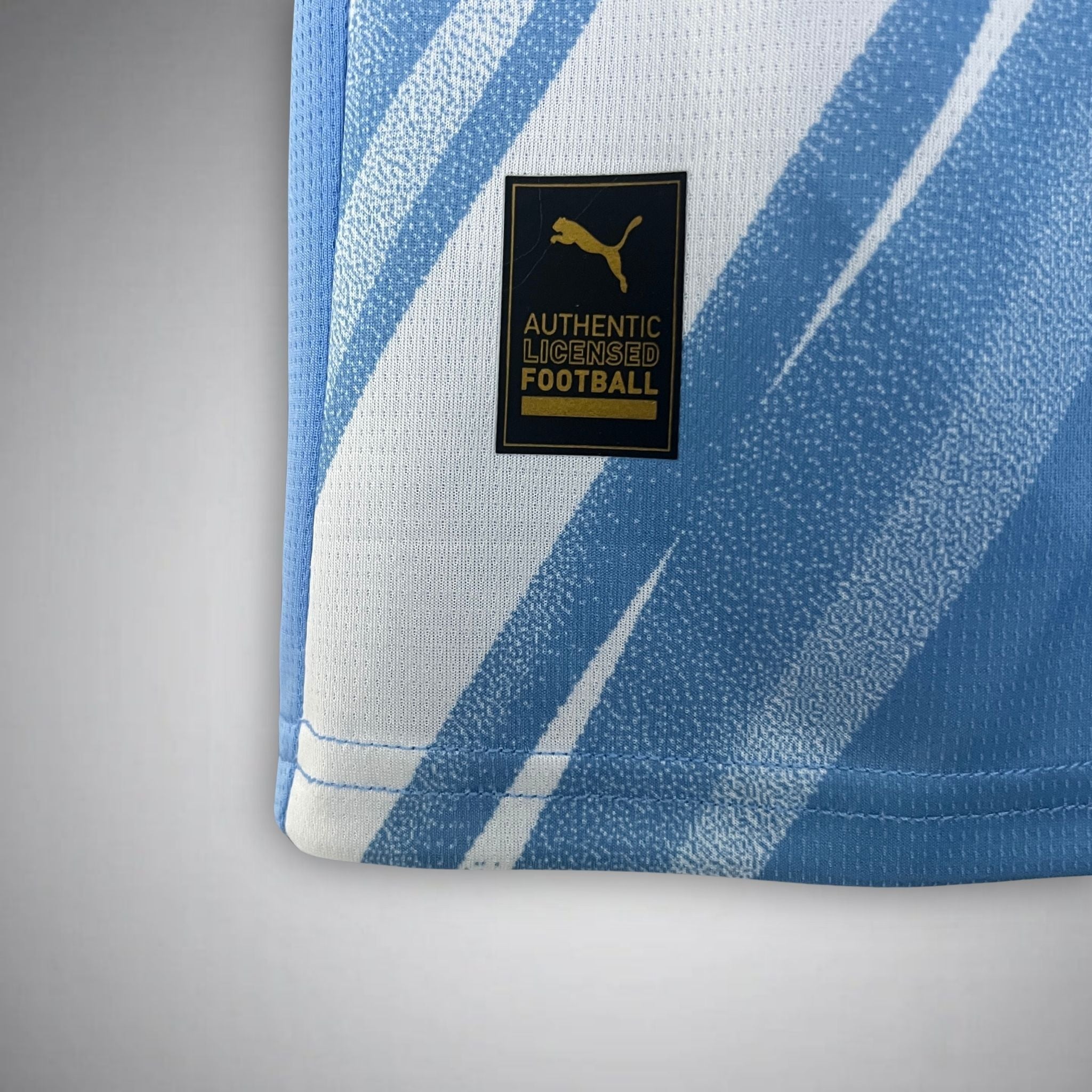 25/26 Manchester City Home Kit from FootballPrestige.com - Premium Football Kits