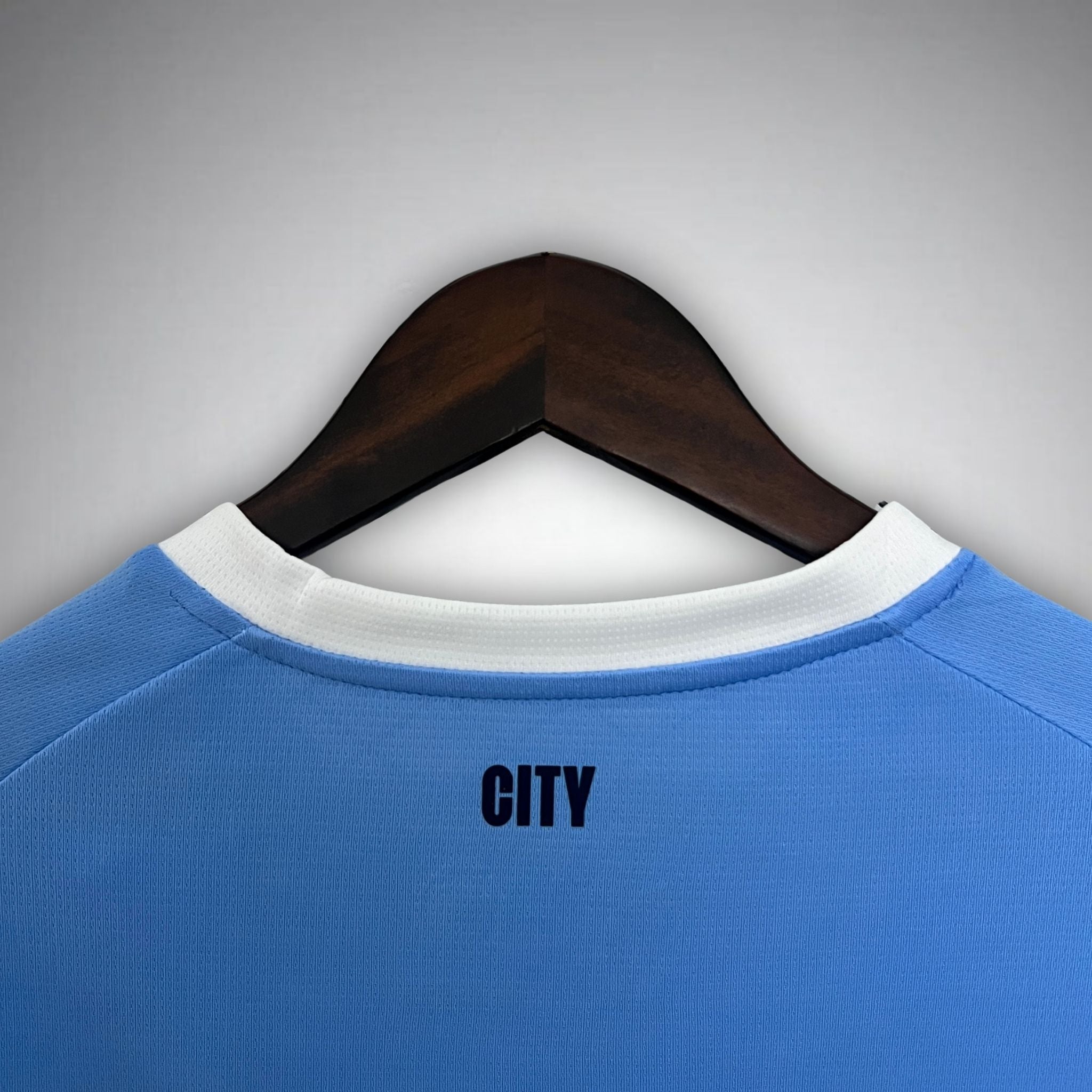 25/26 Manchester City Home Kit from FootballPrestige.com - Premium Football Kits