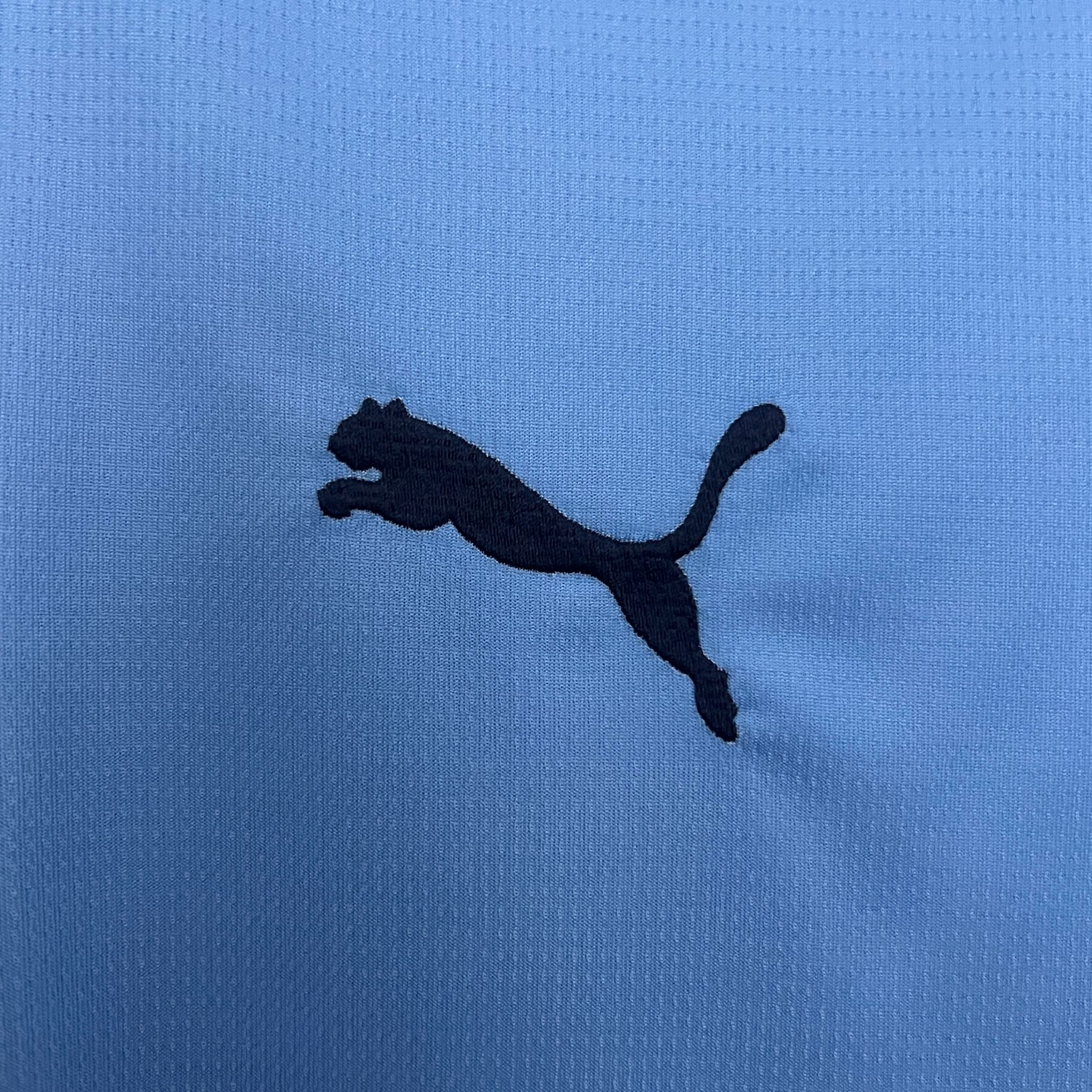 25/26 Manchester City Home Kit from FootballPrestige.com - Premium Football Kits