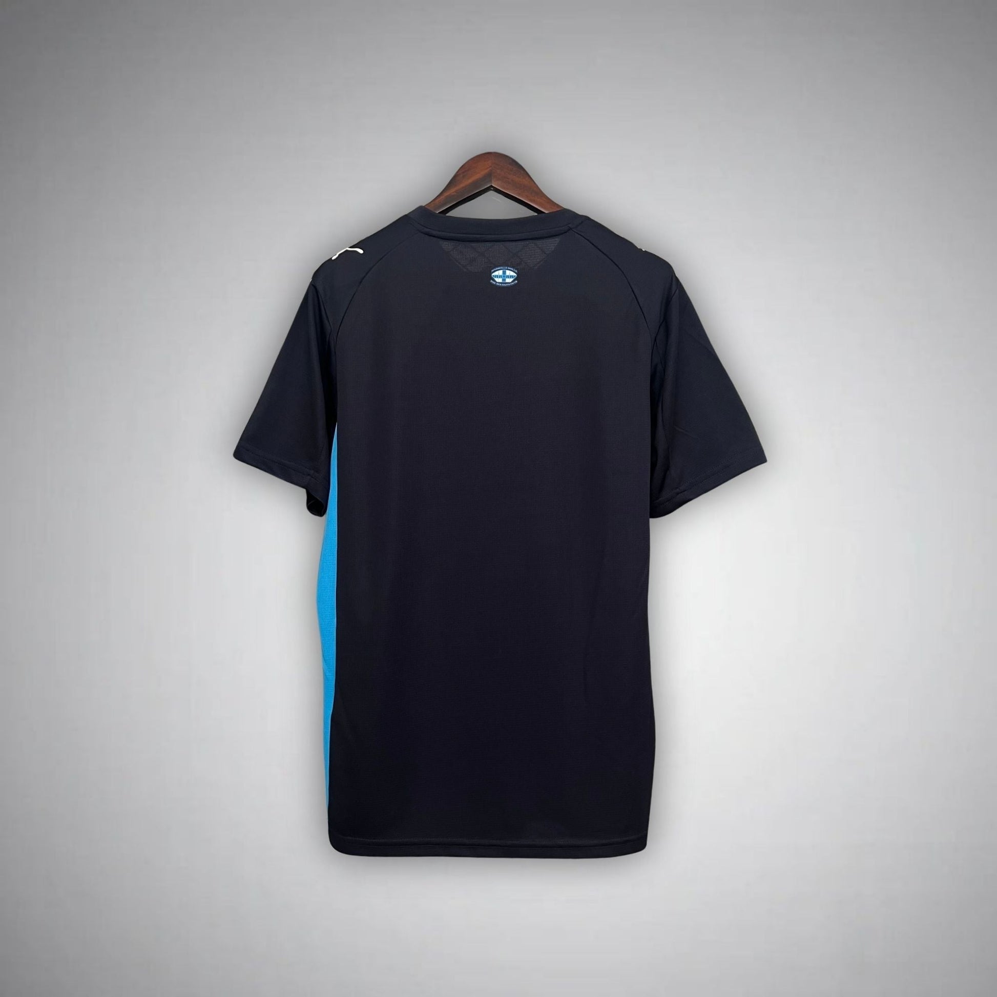 25/26 Marseille Away Kit from FootballPrestige.com - Premium Football Kits