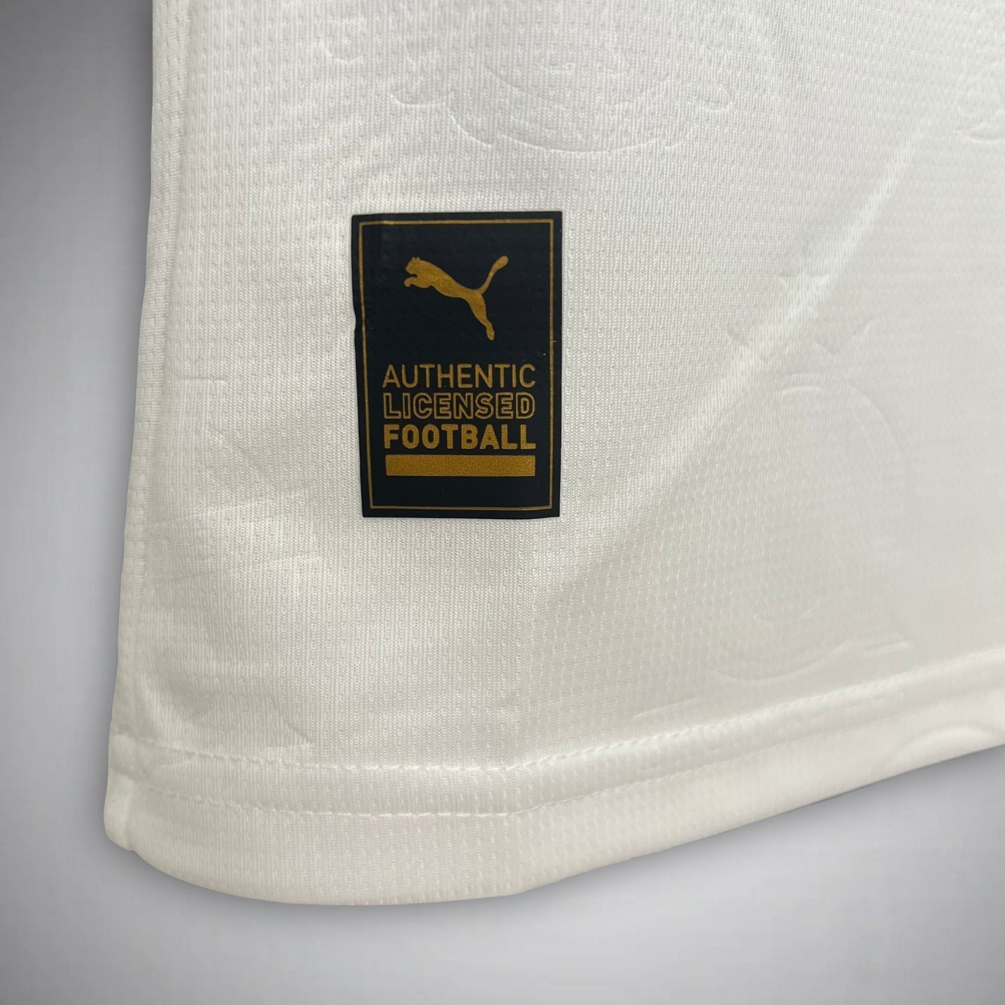 25/26 Marseille Home Kit from FootballPrestige.com - Premium Football Kits