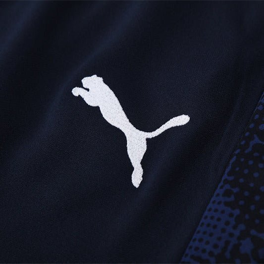 25/26 Marseille Training Mint Green Kids Size Tracksuit from FootballPrestige.com - Premium Football Kits