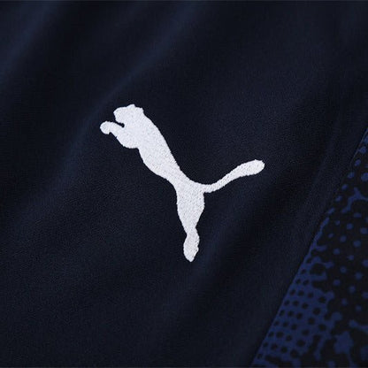 25/26 Marseille Training Mint Green Kids Size Tracksuit from FootballPrestige.com - Premium Football Kits