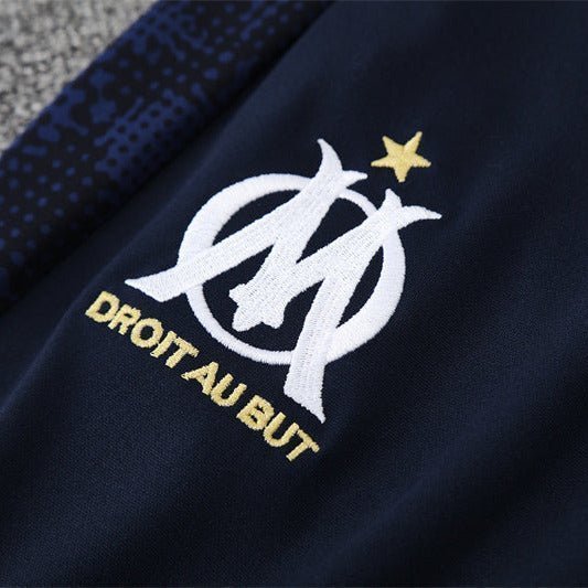 25/26 Marseille Training Mint Green Kids Size Tracksuit from FootballPrestige.com - Premium Football Kits
