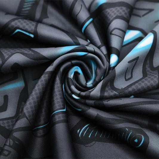 25/26 Napoli Training Black Tracksuit from FootballPrestige.com - Premium Football Kits