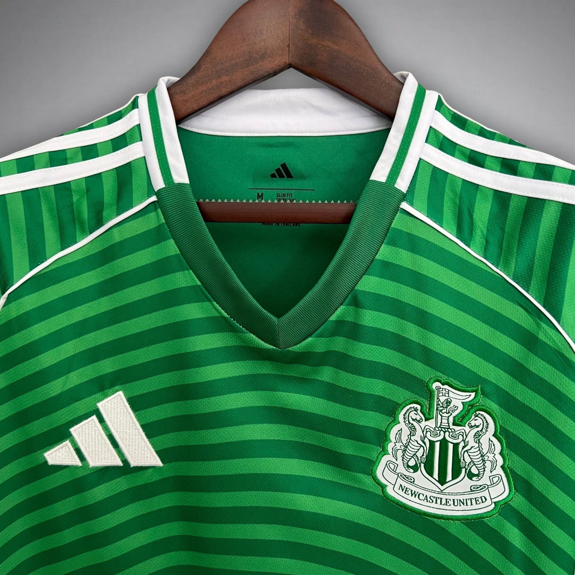 25/26 Newcastle United Away Kit from FootballPrestige.com - Premium Football Kits