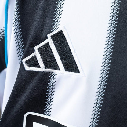 25/26 Newcastle United FC Home Kids Size Kit from FootballPrestige.com - Premium Football Kits