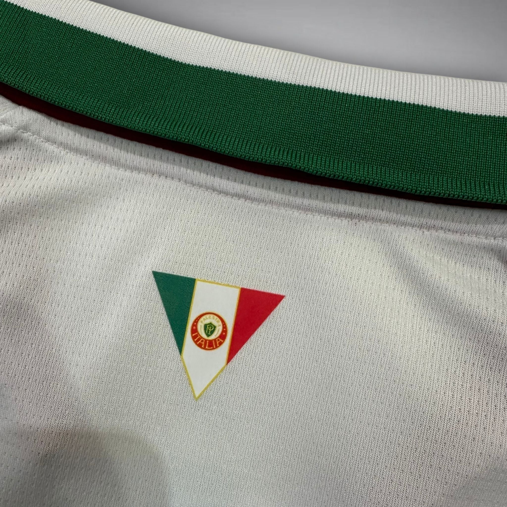 25/26 Palmeiras Away Kit from FootballPrestige.com - Premium Football Kits