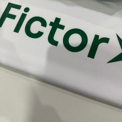 25/26 Palmeiras Away Kit from FootballPrestige.com - Premium Football Kits