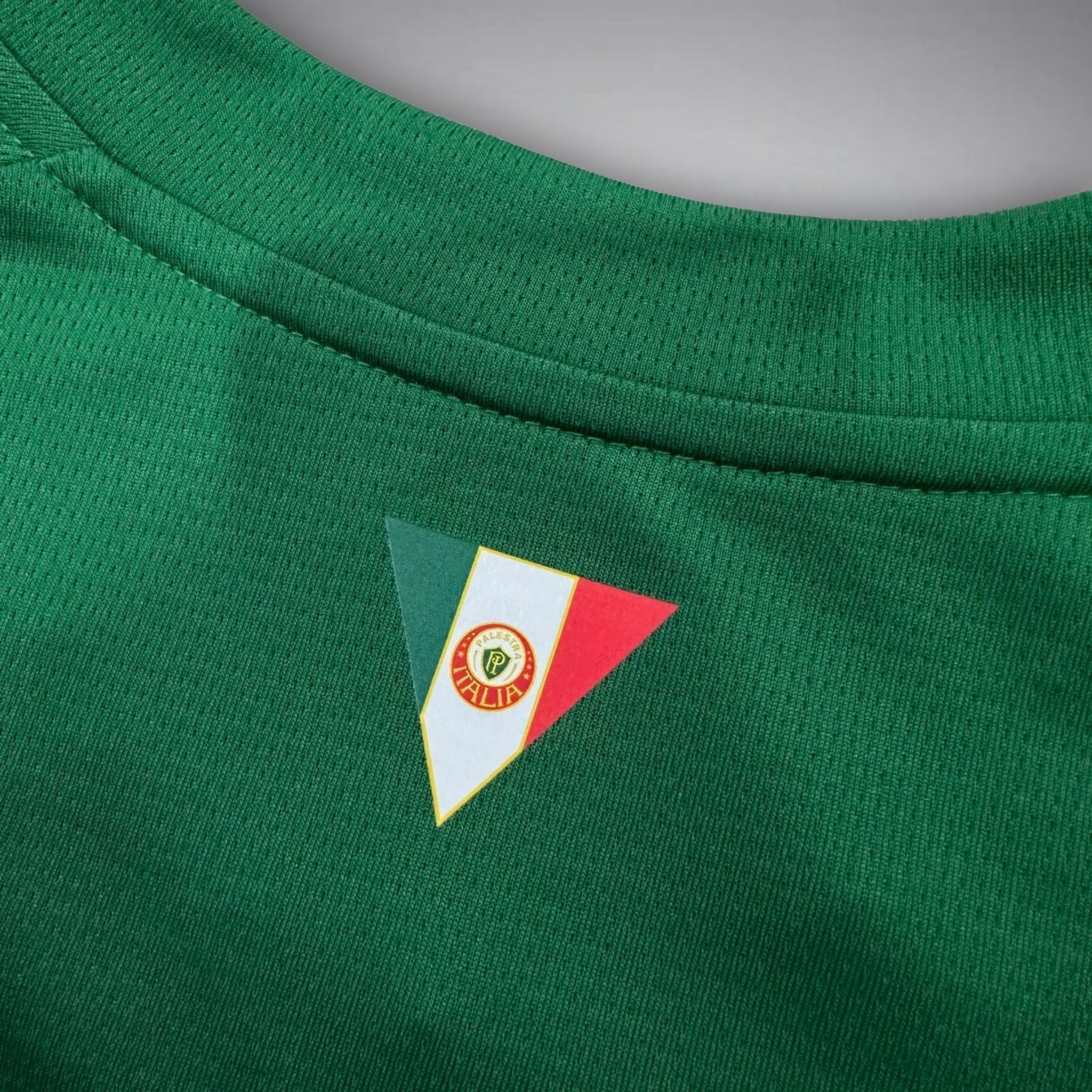 25/26 Palmeiras Home Kit from FootballPrestige.com - Premium Football Kits
