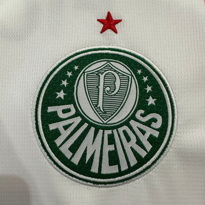 25/26 Palmeiras Away Kit from FootballPrestige.com - Premium Football Kits