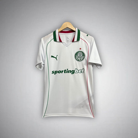 25/26 Palmeiras Away Kit from FootballPrestige.com - Premium Football Kits