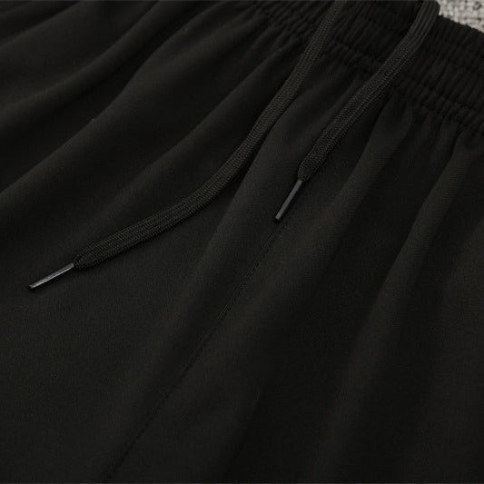 25/26 Portugal Training Black Kids Size Tracksuit from FootballPrestige.com - Premium Football Kits