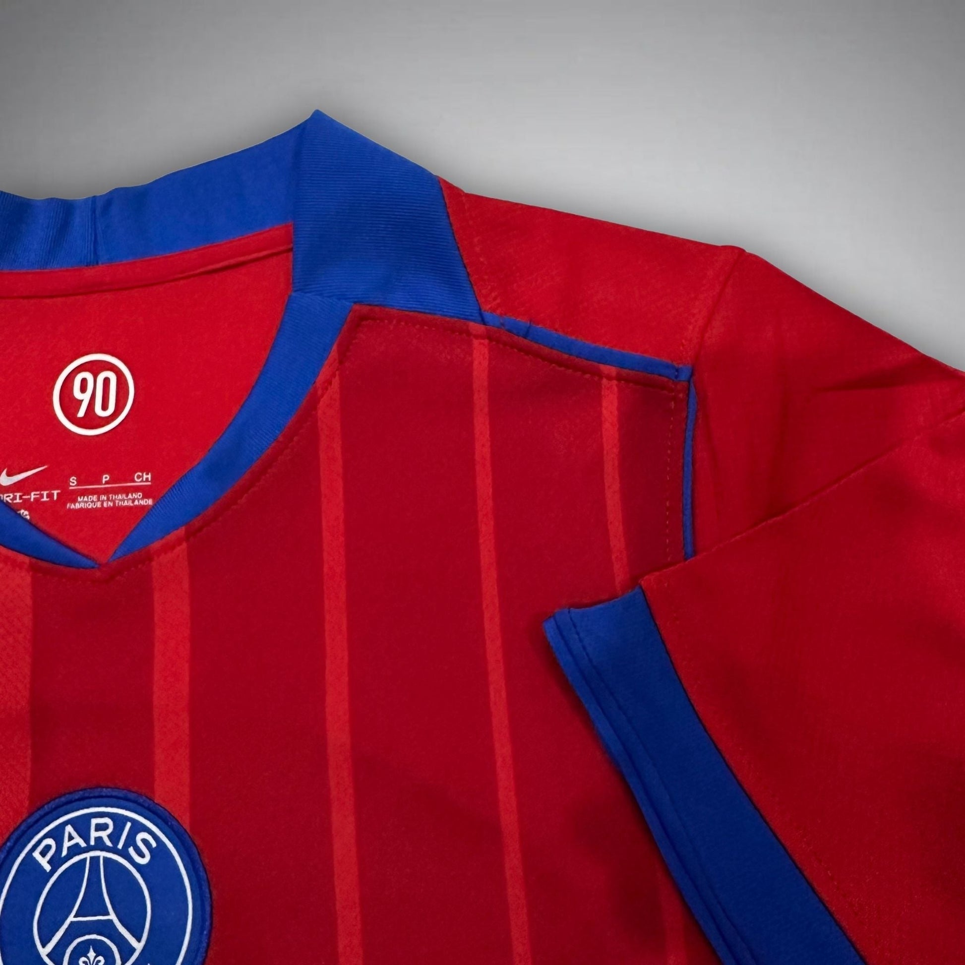 25/26 PSG Away Kit from FootballPrestige.com - Premium Football Kits