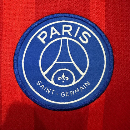 25/26 PSG Away Kit from FootballPrestige.com - Premium Football Kits