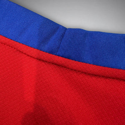 25/26 PSG Away Kit from FootballPrestige.com - Premium Football Kits