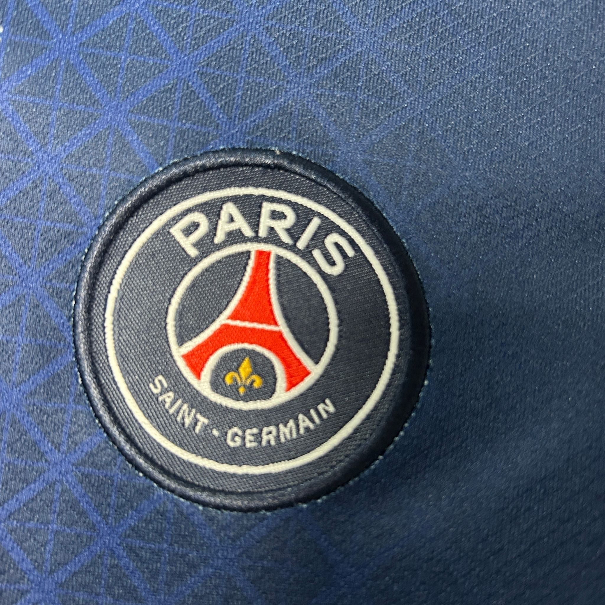 25/26 PSG Home Kids Size Kit from FootballPrestige.com - Premium Football Kits
