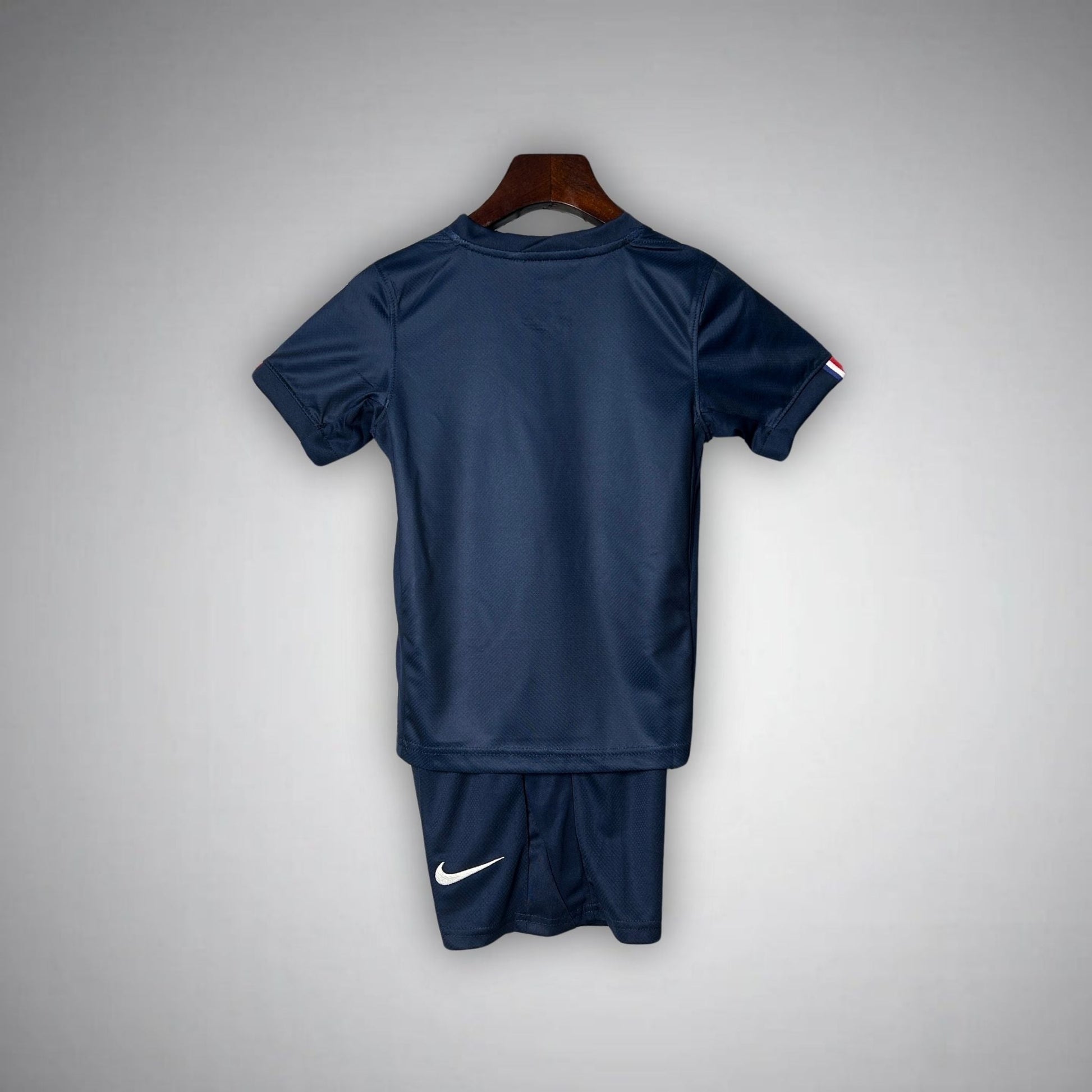 25/26 PSG Home Kids Size Kit from FootballPrestige.com - Premium Football Kits