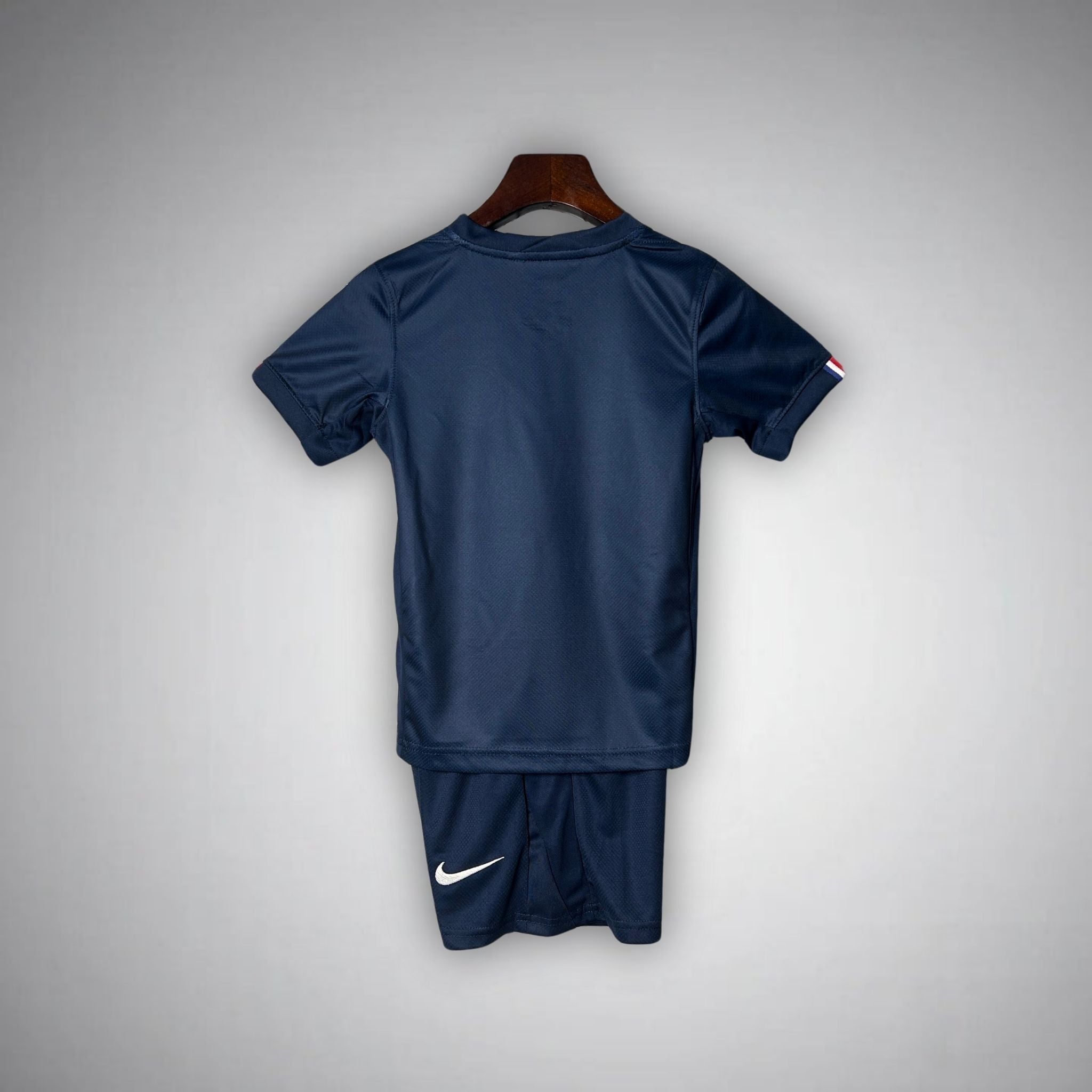 25/26 PSG Home Kids Size Kit from FootballPrestige.com - Premium Football Kits