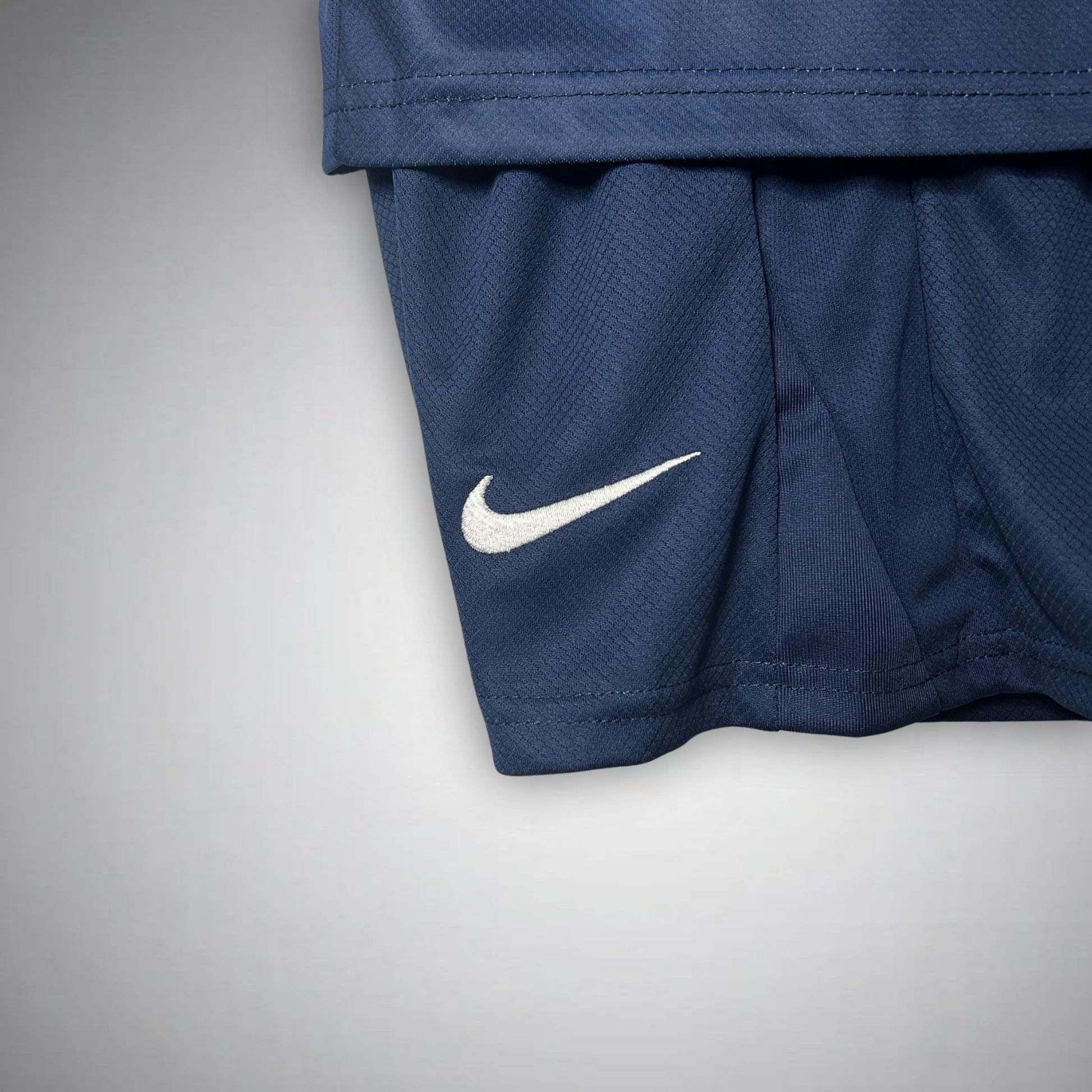 25/26 PSG Home Kids Size Kit from FootballPrestige.com - Premium Football Kits