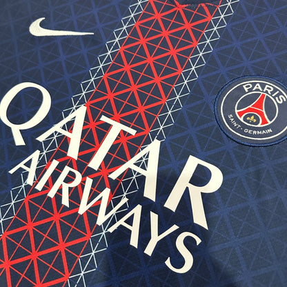 25/26 PSG Home Kit from FootballPrestige.com - Premium Football Kits