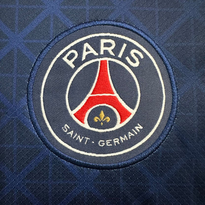 25/26 PSG Home Kit from FootballPrestige.com - Premium Football Kits