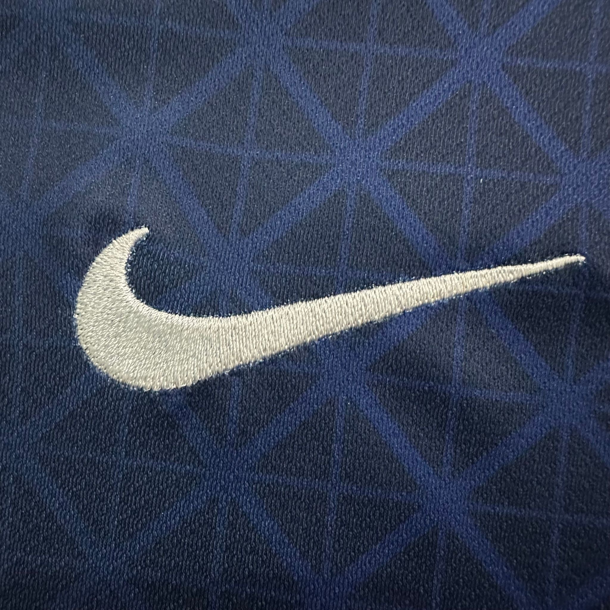 25/26 PSG Home Kit from FootballPrestige.com - Premium Football Kits