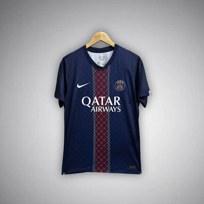 25/26 PSG Home Kit from FootballPrestige.com - Premium Football Kits