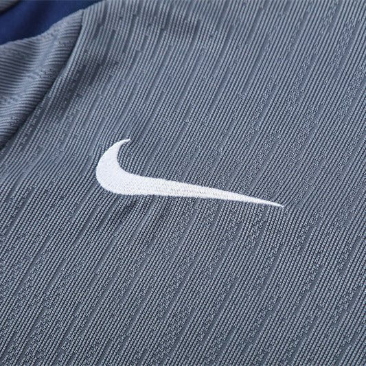 25/26 PSG Training Grey Kids Size Tracksuit from FootballPrestige.com - Premium Football Kits