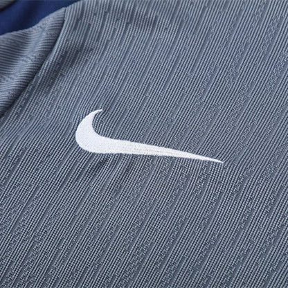 25/26 PSG Training Grey Kids Size Tracksuit from FootballPrestige.com - Premium Football Kits