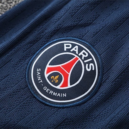 25/26 PSG Training Grey Kids Size Tracksuit from FootballPrestige.com - Premium Football Kits