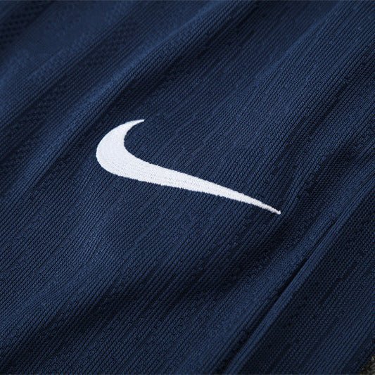 25/26 PSG Training Grey Tracksuit from FootballPrestige.com - Premium Football Kits