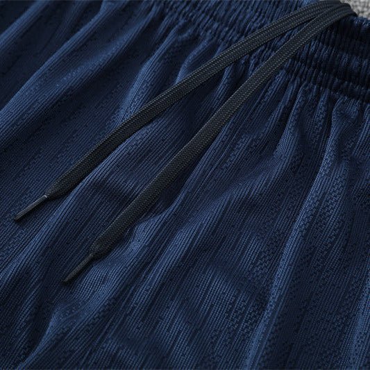 25/26 PSG Training Grey Tracksuit from FootballPrestige.com - Premium Football Kits