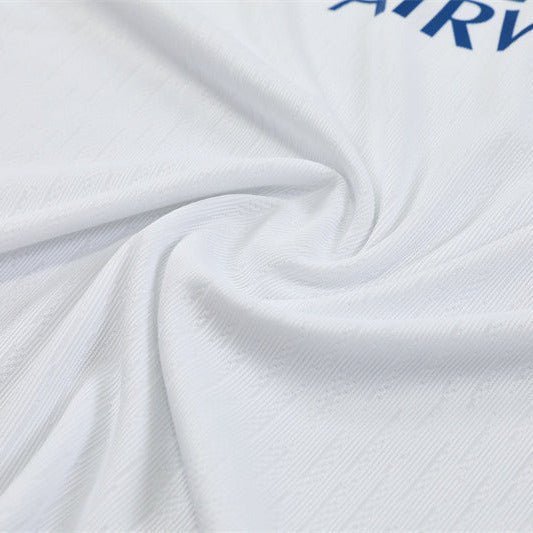 25/26 PSG Training White Tracksuit from FootballPrestige.com - Premium Football Kits