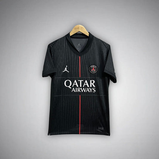 25/26 PSG x Jordan 4th Kit from FootballPrestige.com - Premium Football Kits