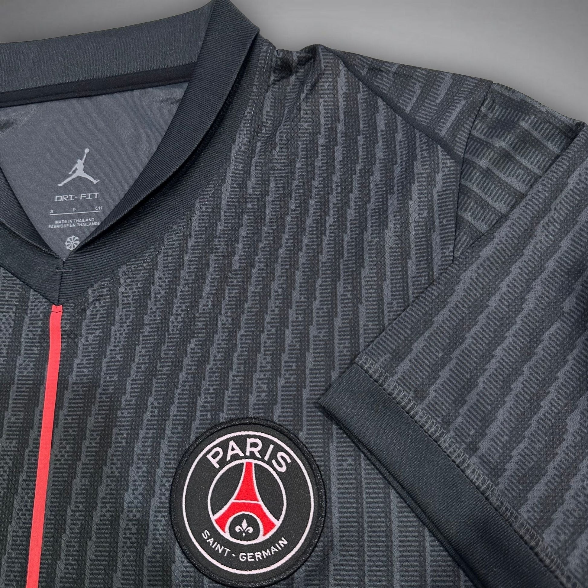 25/26 PSG x Jordan 4th Kit from FootballPrestige.com - Premium Football Kits