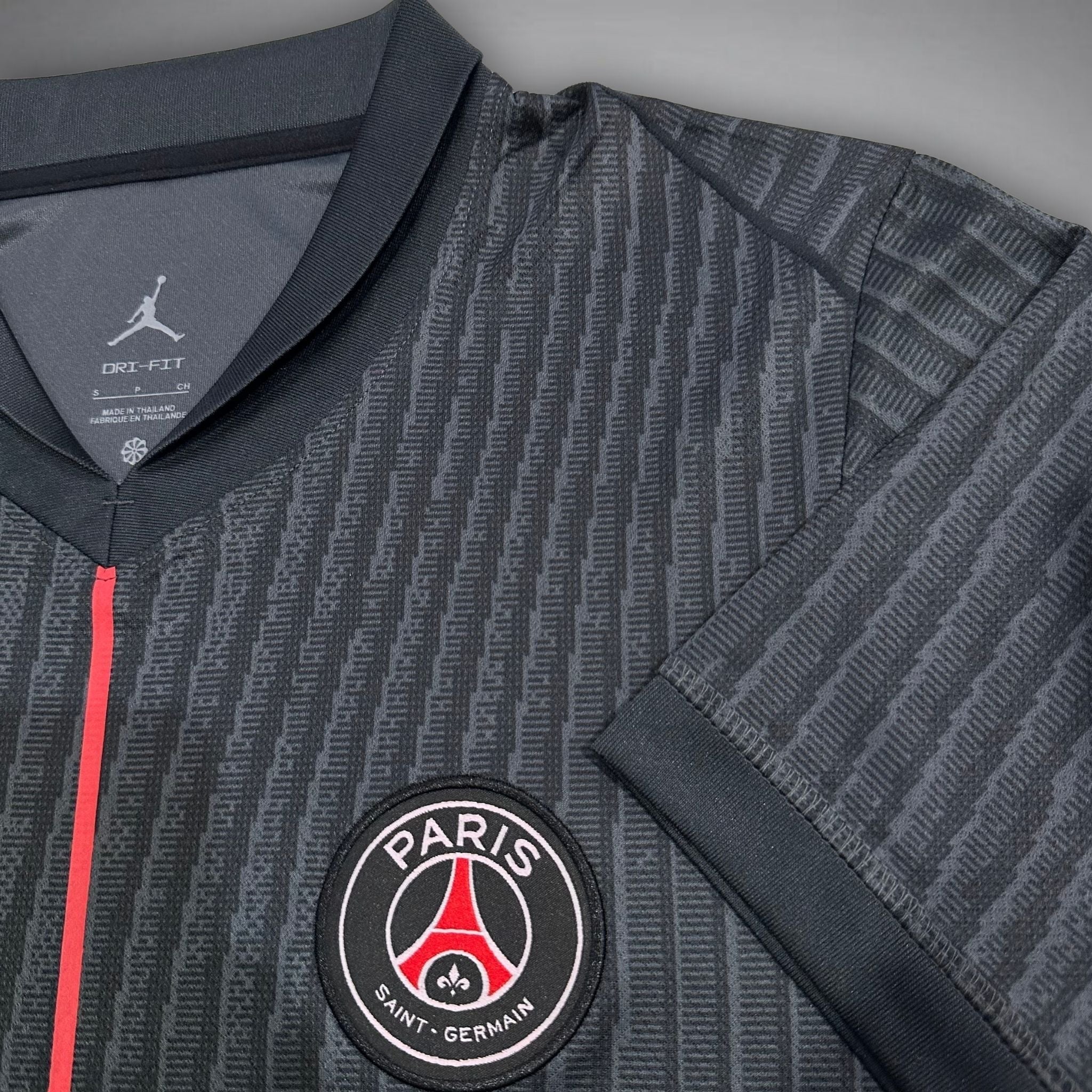 25/26 PSG x Jordan 4th Kit from FootballPrestige.com - Premium Football Kits