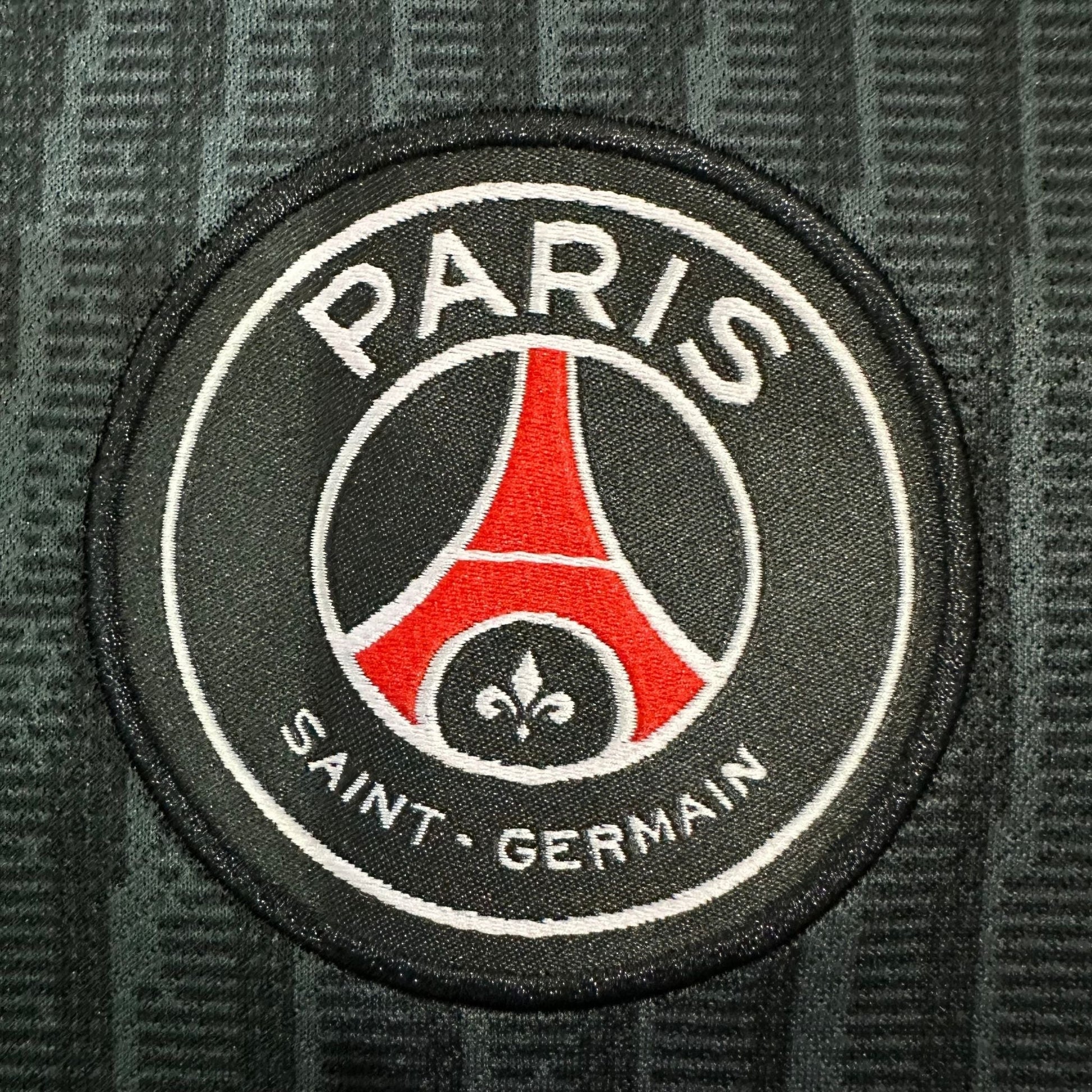 25/26 PSG x Jordan 4th Kit from FootballPrestige.com - Premium Football Kits
