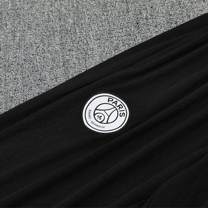 25/26 PSG x Jordan White Kids Size Tracksuit from FootballPrestige.com - Premium Football Kits