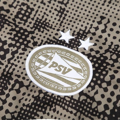 25/26 PSV Training Black Kids Size Tracksuit from FootballPrestige.com - Premium Football Kits