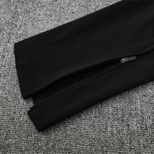 25/26 PSV Training Black Tracksuit from FootballPrestige.com - Premium Football Kits
