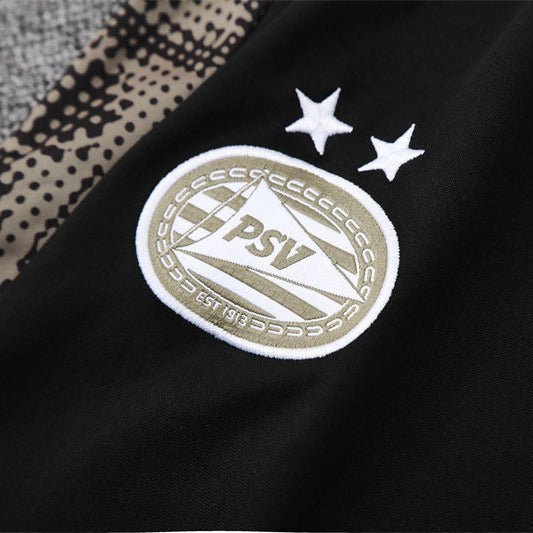 25/26 PSV Training White Tracksuit from FootballPrestige.com - Premium Football Kits