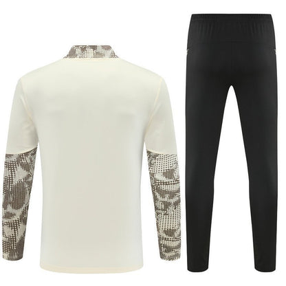 25/26 PSV Training White Tracksuit from FootballPrestige.com - Premium Football Kits